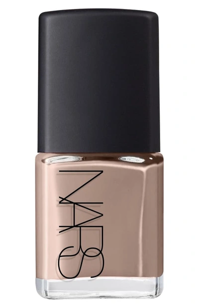 Nars Iconic Color Nail Polish - Zakynthos