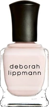 Deborah Lippmann Shimmer Nail Polish, 15 ml In A Fine Romance