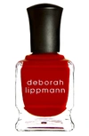 Deborah Lippmann Roar Nail Color - Respect