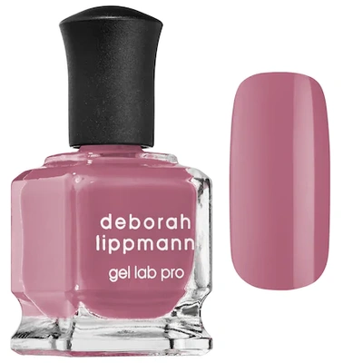 Deborah Lippmann Gel Lab Pro Nail Polish Sweet Emotion 0.50 oz/ 15 ml In Sweet Emotion