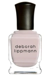 Deborah Lippmann Sheer Nail Polish In Like Dreamers Do (c)