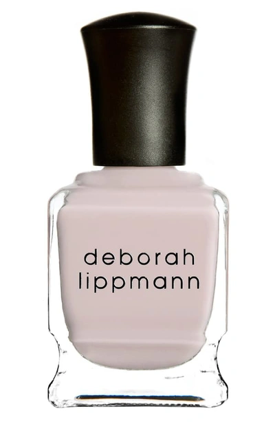 Deborah Lippmann Sheer Nail Polish In Like Dreamers Do (c)