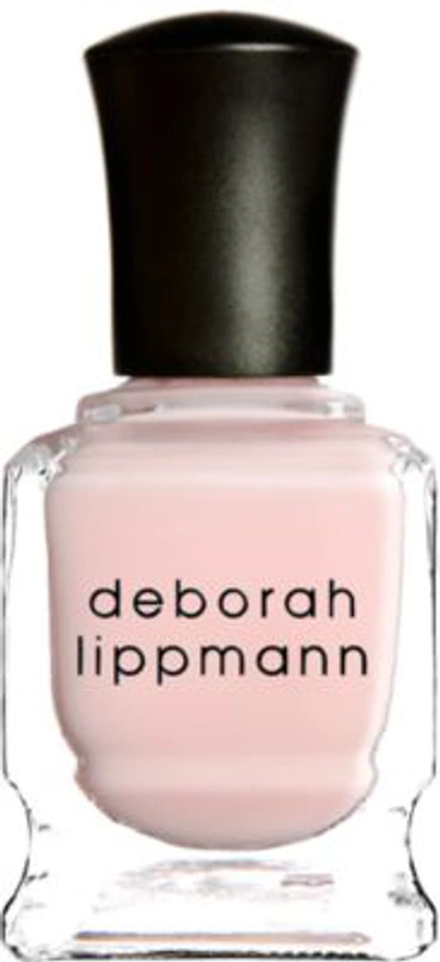 Deborah Lippmann Creme Nail Polish In Baby Love