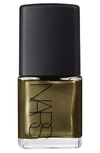 Nars Iconic Color Nail Polish - Mash