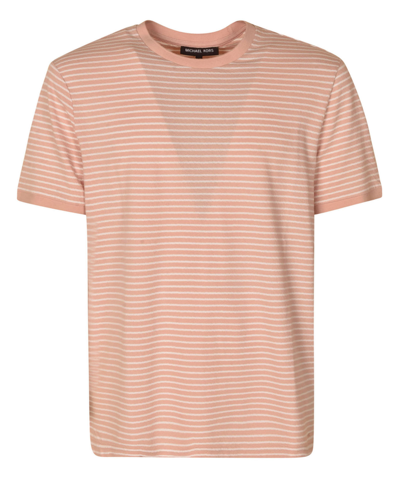 Michael Kors T-shirt  Men Colour Blush Pink
