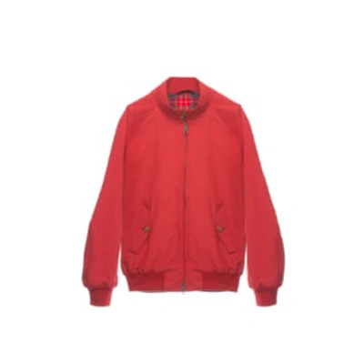 Baracuta Jacket  Men Color Red