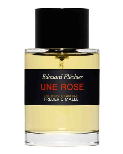 Frederic Malle Une Rose Ladies 3.4 oz Edp (100 Ml) In Pink