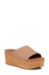 Fitflop Eloise Wedge Sandal In Neturals