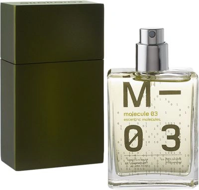 Escentric Molecules Molecule 03 Travel Eau De Toilette 1 Oz.