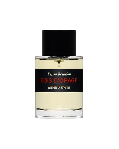 Frederic Malle Bois D'orage Perfume, 3.4 Oz./ 100 ml