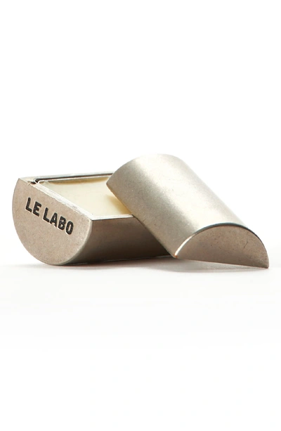 Le Labo 'labdanum 18' Solid Perfume