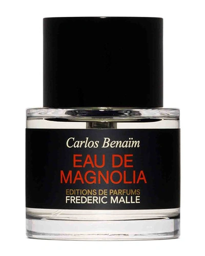 Frederic Malle Eau De Magnolia Eau De Parfum 1.7 Oz. In White