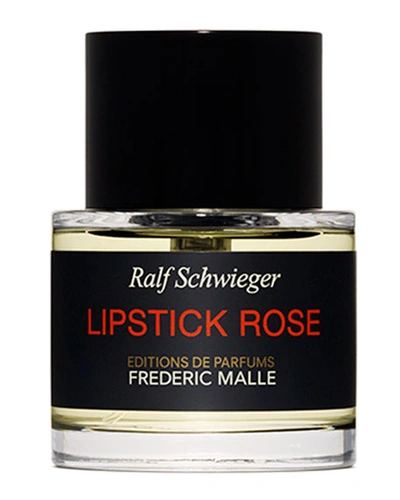 Frederic Malle Lipstick Rose Travel Fragrance In Multi