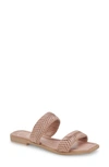 Dolce Vita Inya Slide Sandal In Café