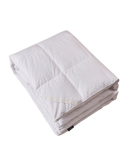 Beautyrest 3" Soft 100% Cotton Top Featherbed, California King In White