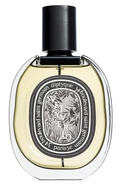 Diptyque 2.5 Oz. Vetyverio Eau De Parfum