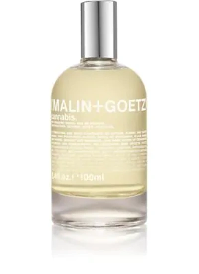 Malin + Goetz Malin+goetz Cannabis Eau De Parfum 3.4 Oz.