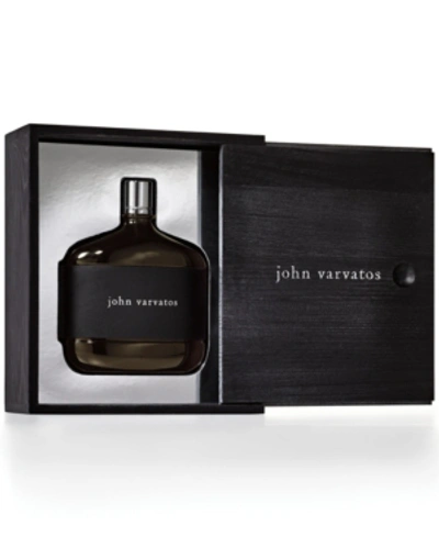 John Varvatos Eau De Toilette Limited Edition Keepsake Box