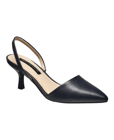 French Connection Women's Slingback Pumps In Gray