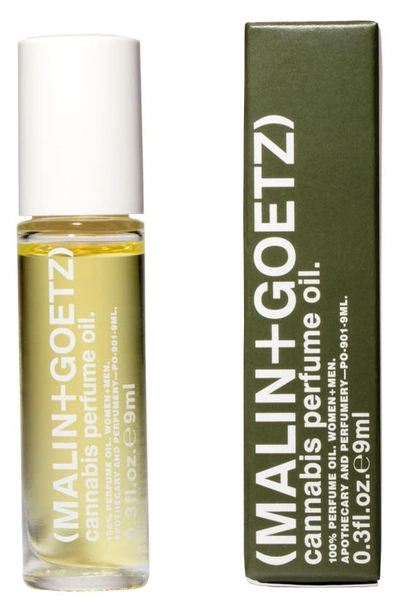 Malin + Goetz Malin+goetz Cannabis Perfume Oil