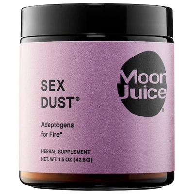 Moon Juice Sex Dust ® Adaptogens For Fire* 1.5 oz/ 42.5 G