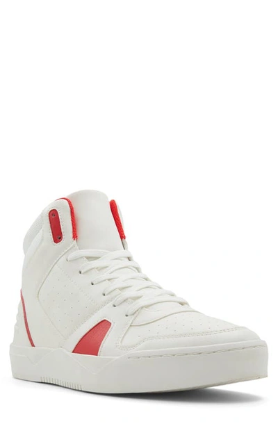 Call It Spring Men's Cabalo Hi-top Sneakers In Red
