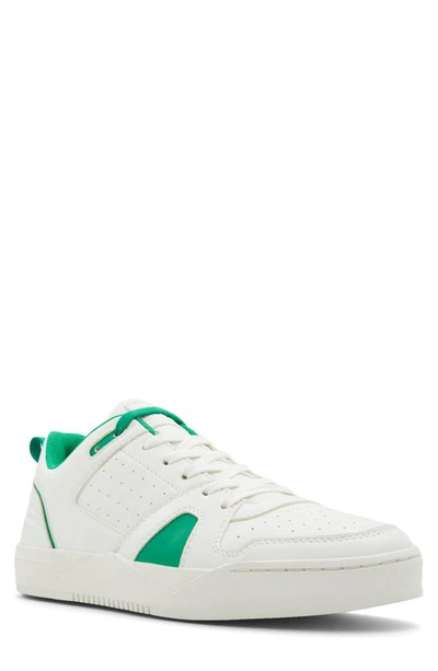 Call It Spring Men's Cavall Low Top Lace-up Sneakers In Green