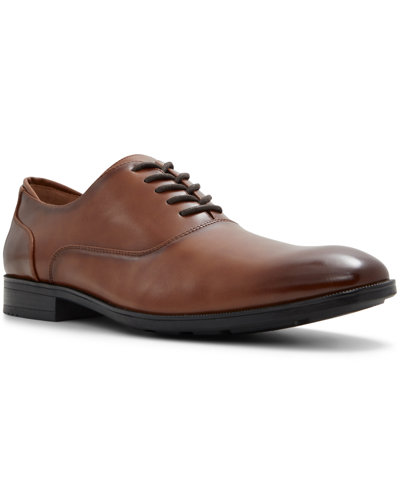 Call It Spring Men's Mclean Lace-up Dress Shoes In Cognac