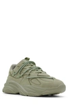 Call It Spring Men's Hyde Low Top Athletic Sneakers In Other Green