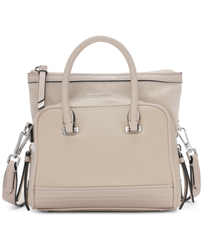 Calvin Klein Beige Handbags