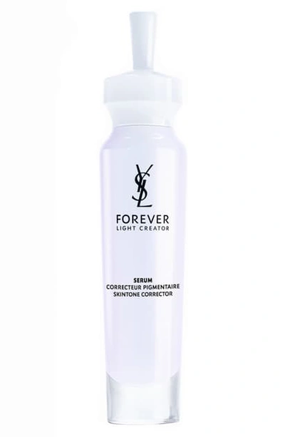 Saint Laurent Forever Light Creator Skin Tone Correcting Serum, 1.69 oz