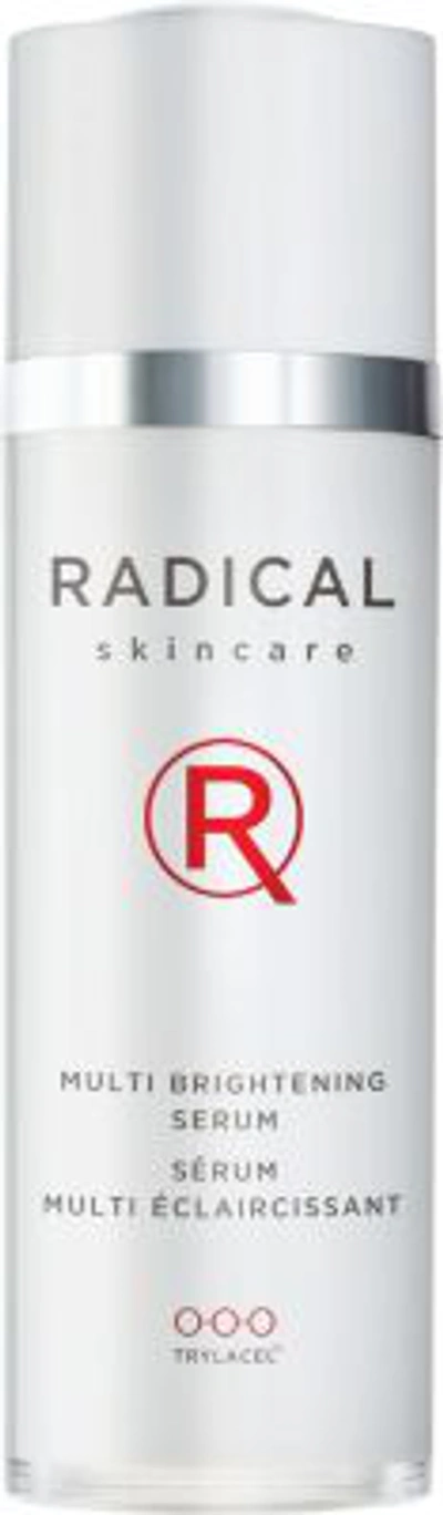 Radical Skincare Multi Brightening Serum