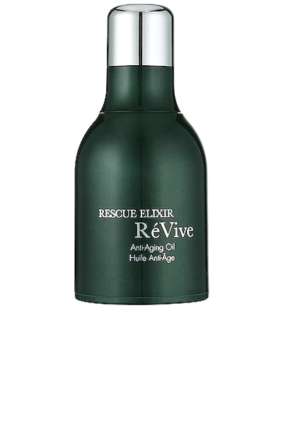 Revive Women's Rescue Elixir Anti-aging Oil In Default Title