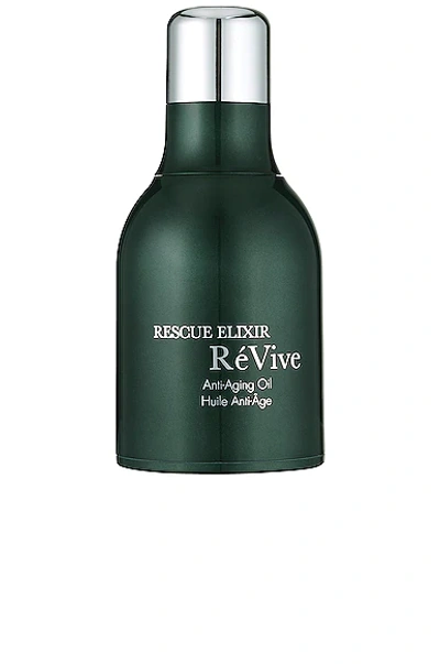 Revive Révive Rescue Elixir Anti-aging Oil 30ml In White
