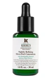 Kiehl's Since 1851 1851 Dermatologist Solutions Nightly Refining Micro-peel Concentrate 1 Oz. In Default Title