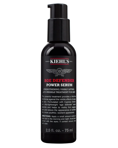 Kiehl's Since 1851 2.5 Oz. Age Defender Power Serum For Men