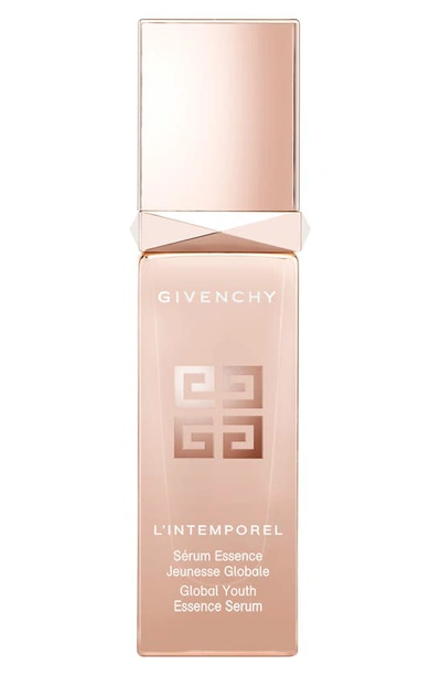 Givenchy 1 Oz. L'intemporel Global Youth Essence Serum In White