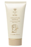 Sisley Paris Eau Du Soir Moisturizing Perfumed Body Cream, 5.07 oz In White