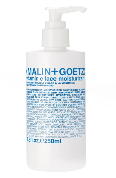 Malin + Goetz Malin+goetz Vitamin E Face Moisturizer 8.5 Oz. In Multi