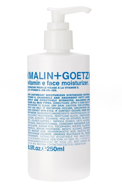 Malin + Goetz Malin+goetz Vitamin E Face Moisturizer (250ml) In Multi