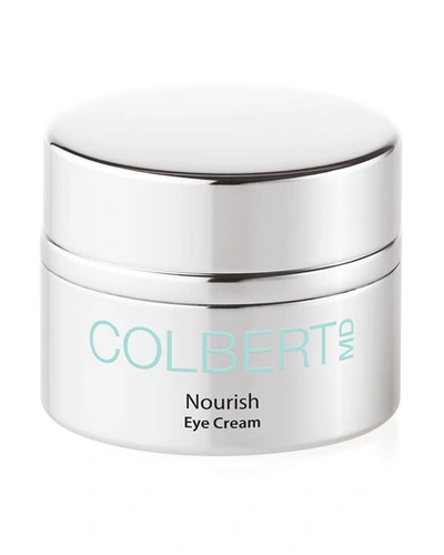 Colbert Md Nourish Eye Cream 0.5 Oz. In No Color