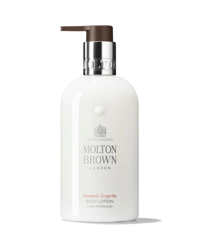 Molton Brown - Heavenly Gingerlily Body Lotion 300ml/10oz In Default Title