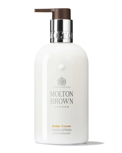 Molton Brown Amber Cocoon Hand Lotion, 10 Oz./ 300 ml