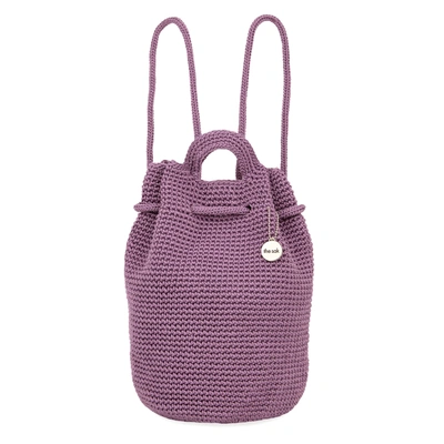 The Sak Dylan Large Backpack In Purple