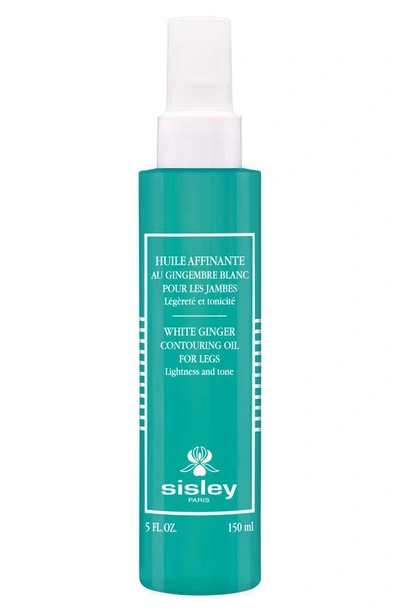 Sisley Paris Sisley-paris White Ginger Contouring Oil For Legs