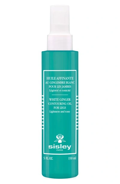 Sisley Paris Sisley-paris White Ginger Contouring Oil For Legs In No Color