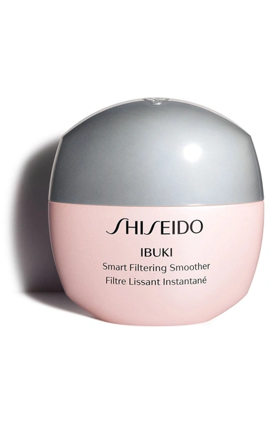 Shiseido Ibuki Smart Filtering Smoother Serum 0.67 oz/ 20 ml