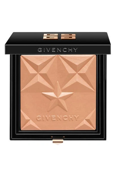 Givenchy Healthy Glow Bronzer 02 Douce Saison 0.35 oz/ 10.4 ml