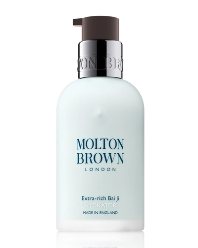 Molton Brown 3.4 Oz. Extra Rich Bai Ji Hydrator (normal To Dry Skin)