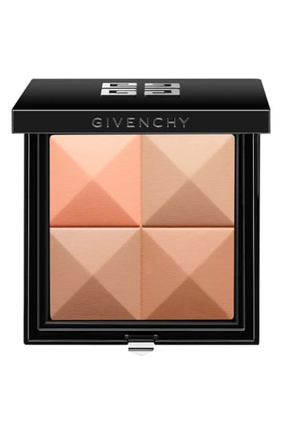 Givenchy Prisme Visage Perfecting Face Powder In 5 Soie Abricot